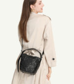 Cow Leather handbags - 影像 4