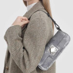 small cow leather bags