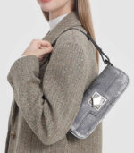 small cow leather bags